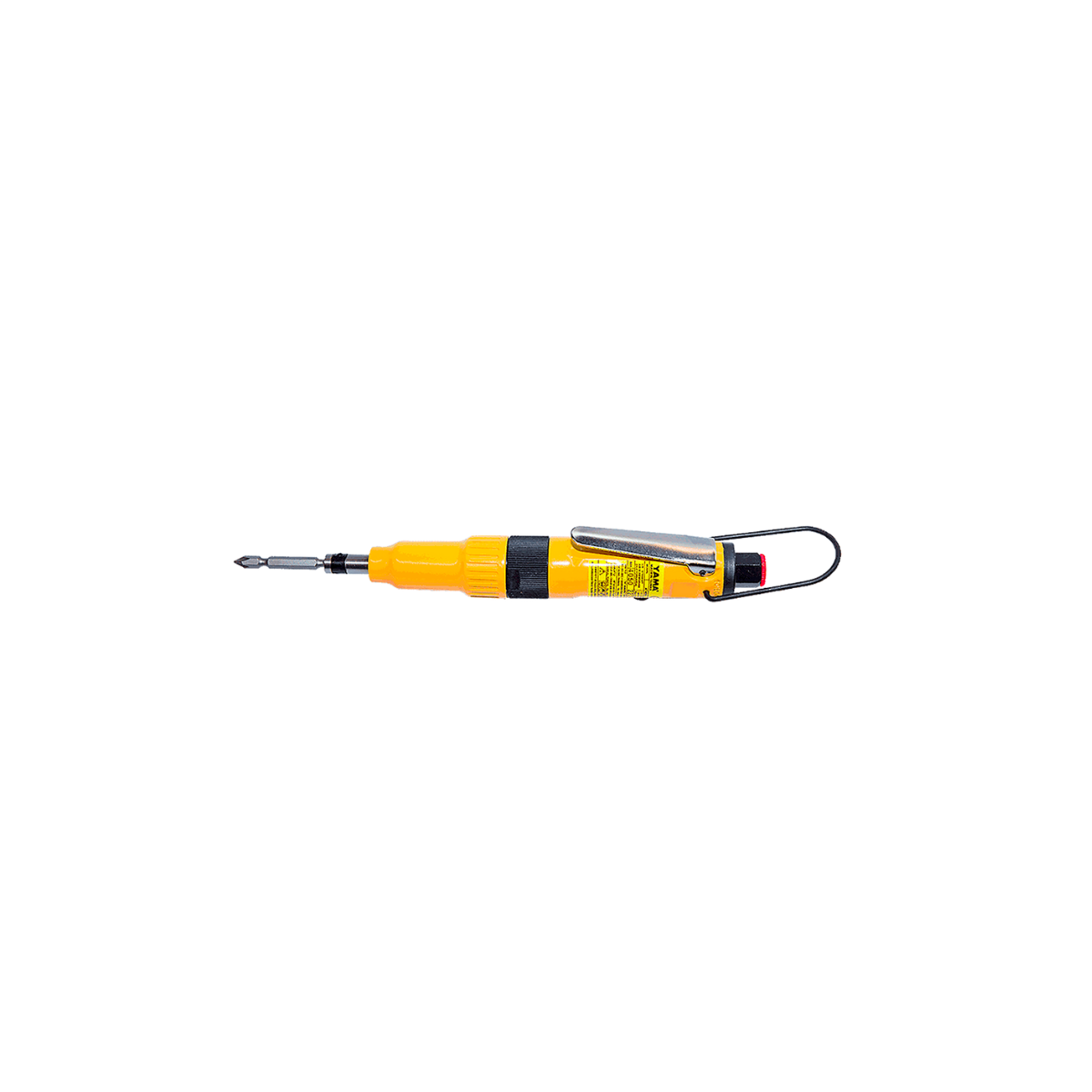 Yama AT-4050 1500 RPM Düz Tip Havalı Tornavida 5 mm