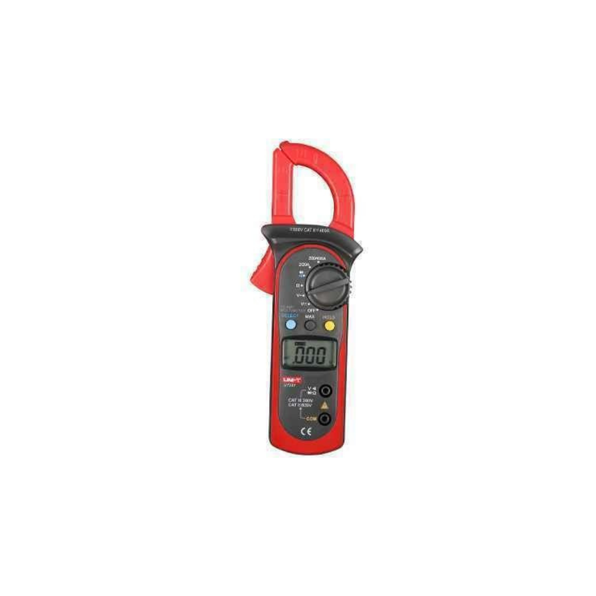 Unit UT201 Dijital Pensampermetre 400A
