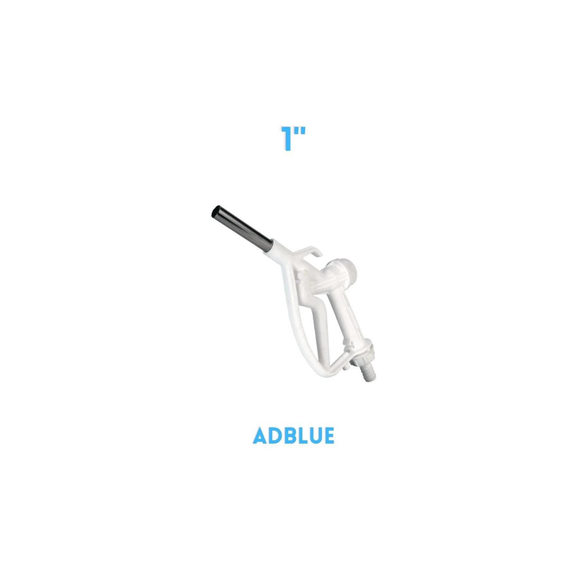 Mitacan 1'' Adblue Tabancası MTTAT01