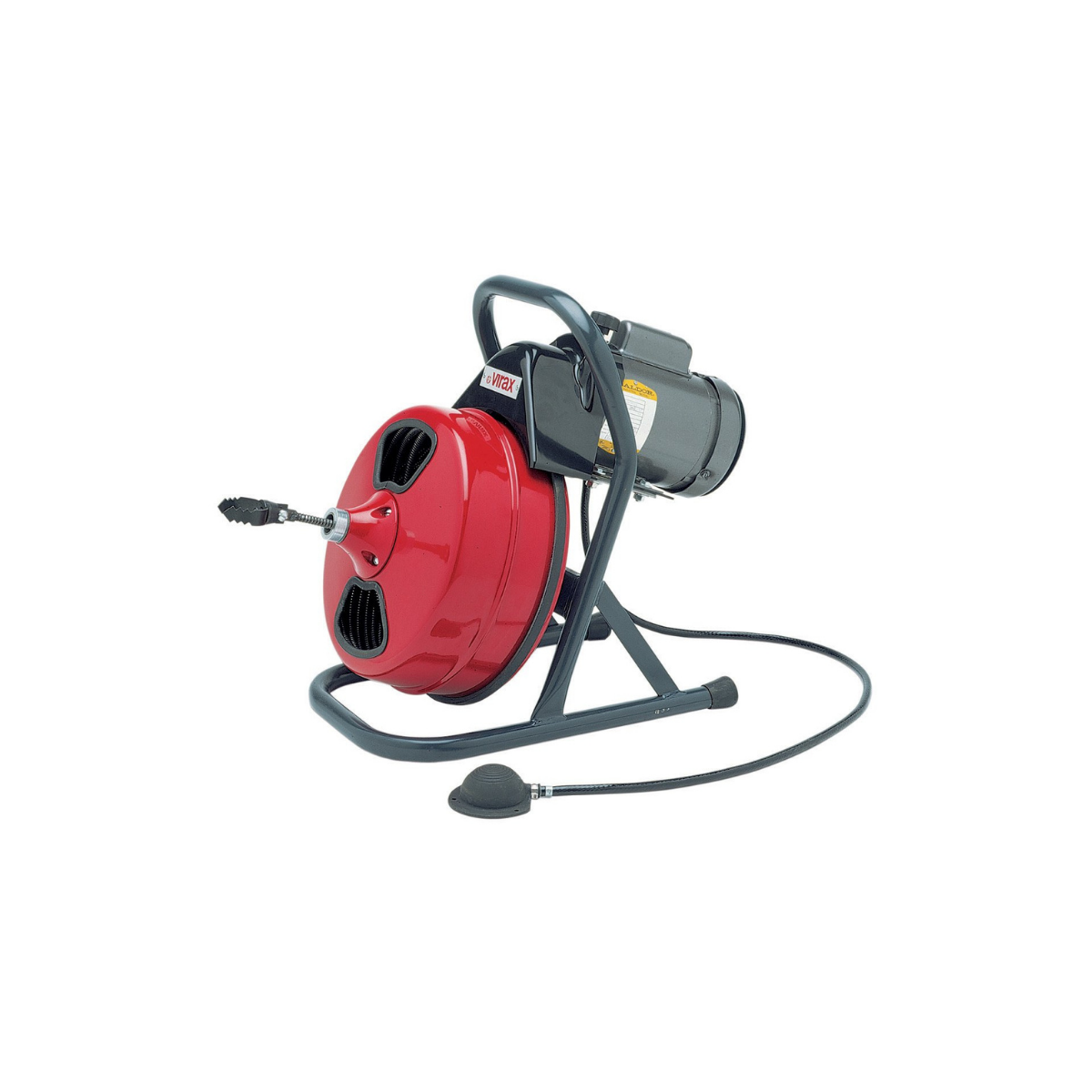 Virax 2912 00 Elektrikli Kanal Açma Makinası