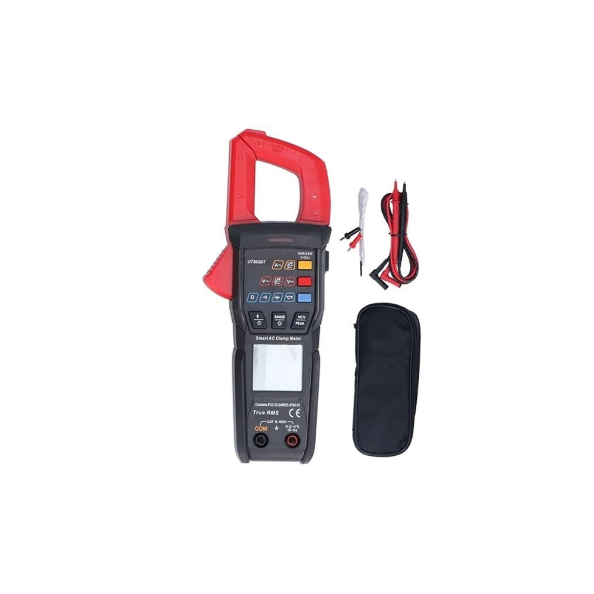 Unit UT202BT 600A AC Akıllı Pensampermetre