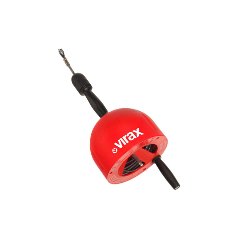 Virax 2906 40 Spiral Kanal Temizleme 25-50mm