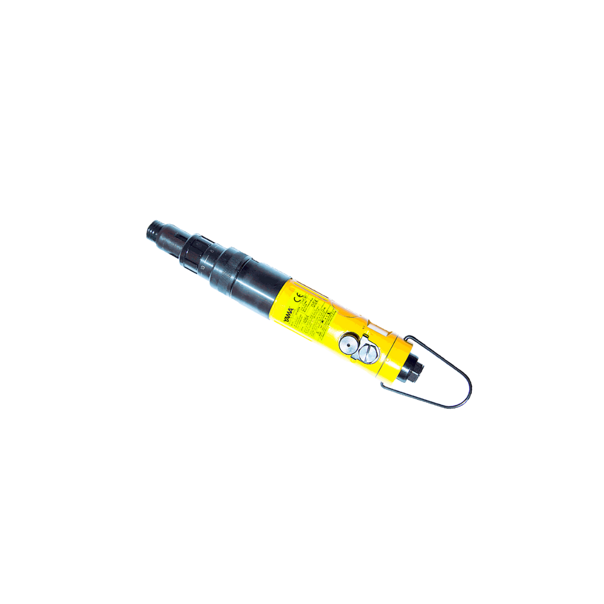 Yama AT-4054 Havalı Tornavida 6mm (Dıştan Tork Ayarlı) Düz Tip 800 Devir