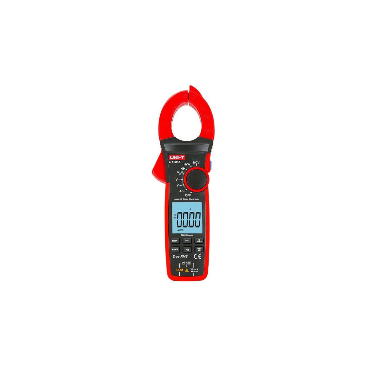 Unit UT205E 1000A True RMS Dijital Pensampermetre
