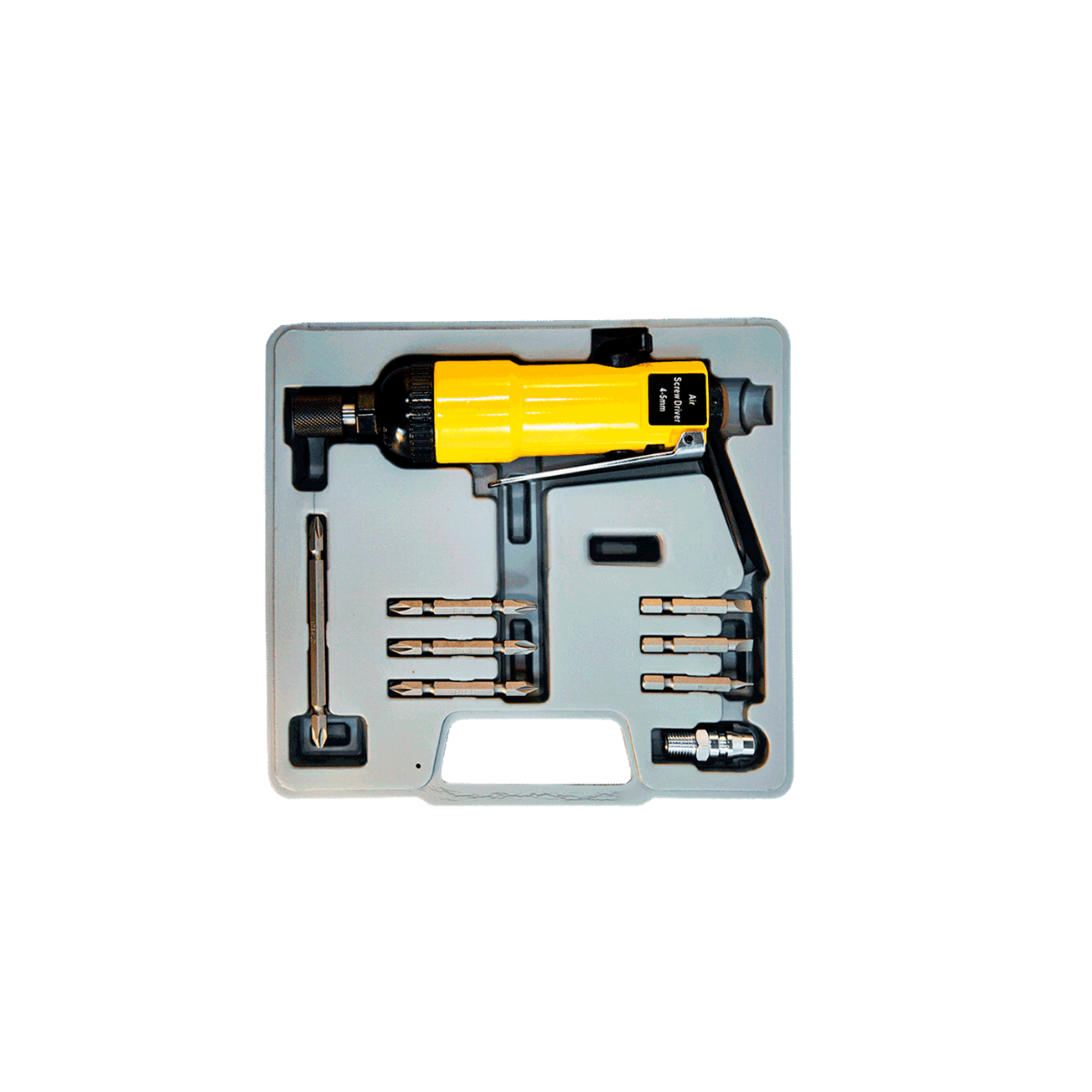 Yama AT-4060AK 8000 RPM Düz Tip Havalı Tornavida Seti 5 mm