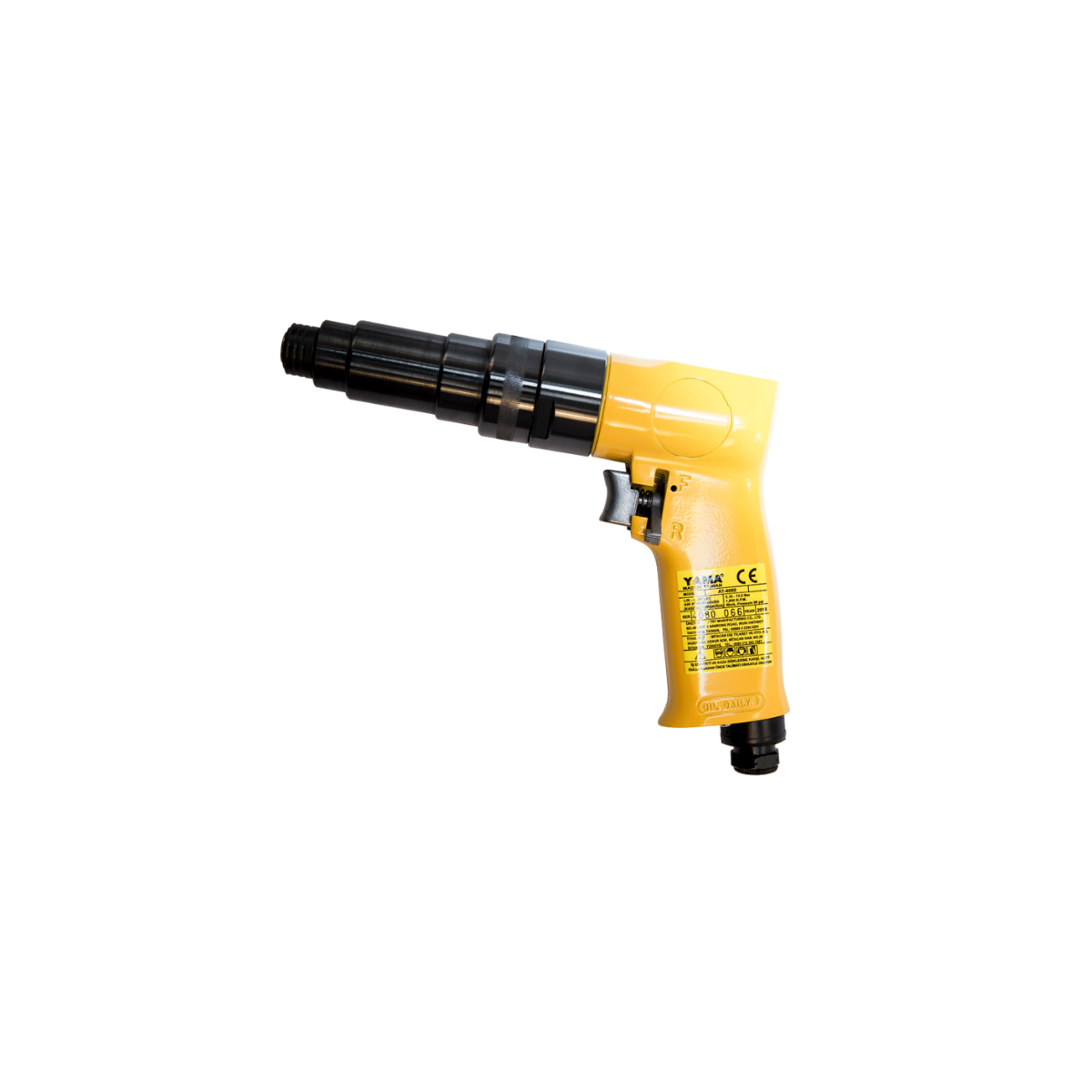 Yama AT-4080 1800 RPM Kabzalı Tip Havalı Tornavida 6 mm