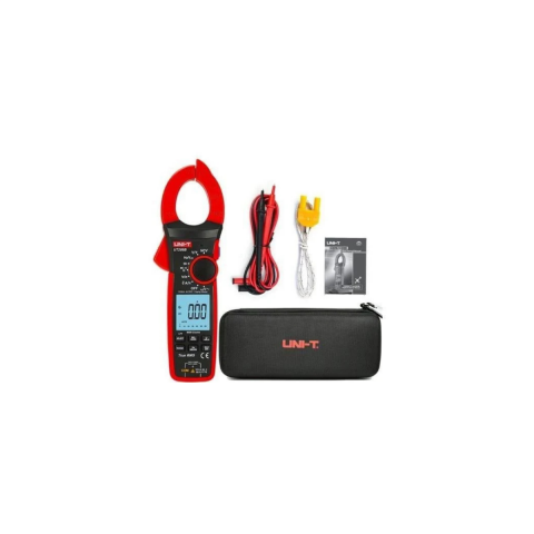 Unit UT208B 1000A True Rms Dijital Pensampermetre