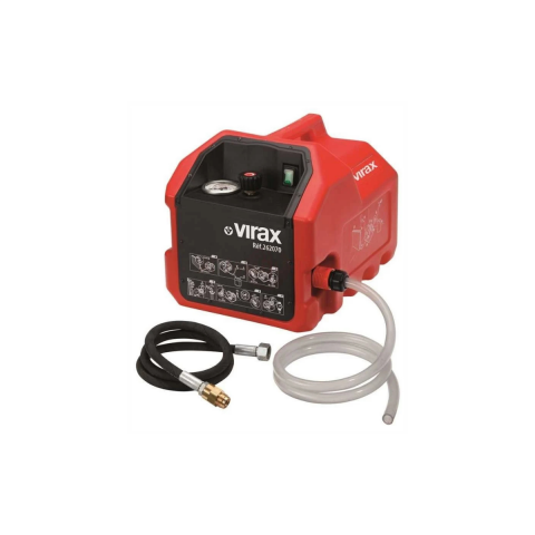 Virax 262070 Elektrikli Test Pompası 40 Bar