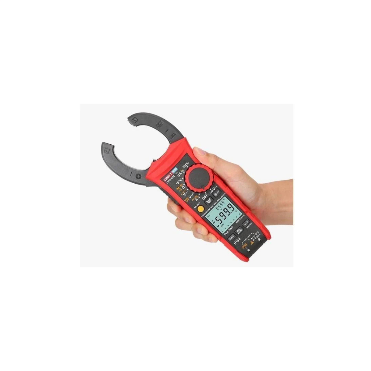 Unit UT219DS Ac/Dc 600A True Rms Pensampermetre