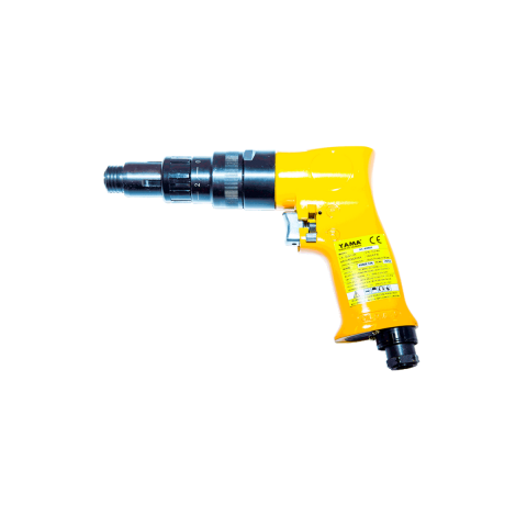Yama AT-4080E Havalı Tornavida 6 mm Kabzalı Tip 1800 Devir