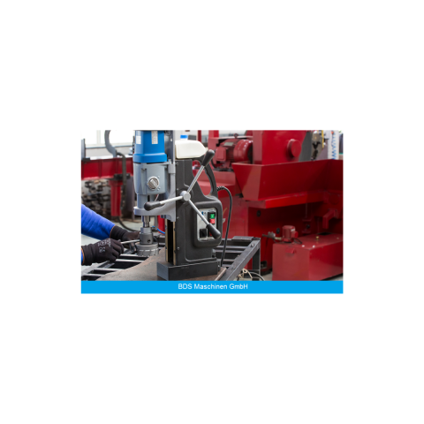 BDS MAB 825V Manyetik Matkap