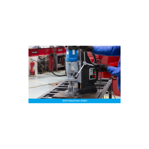 BDS MAB 825V Manyetik Matkap