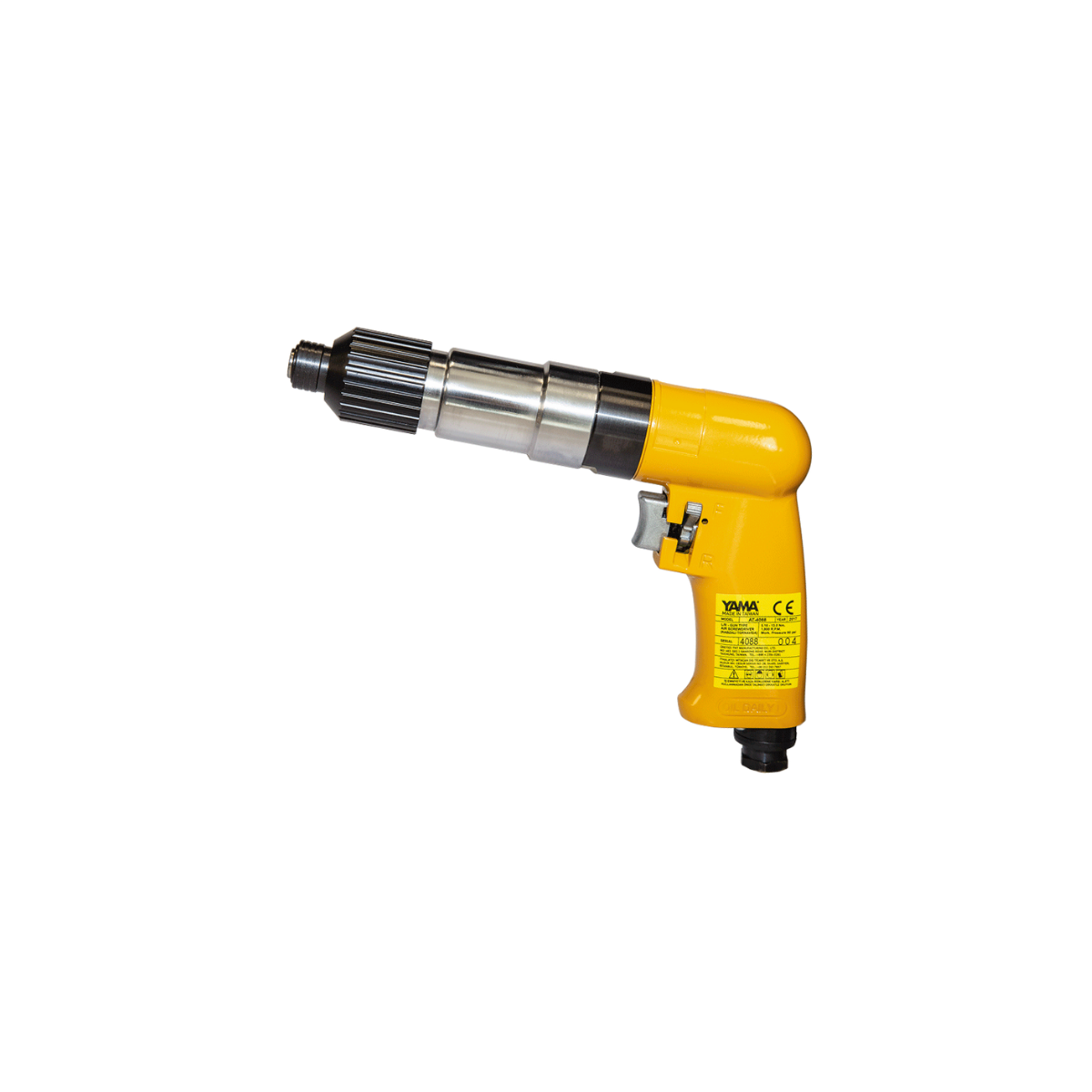 Yama AT-4088 Endüstriyel Havalı Tornavida 6mm Tork Ayarlı