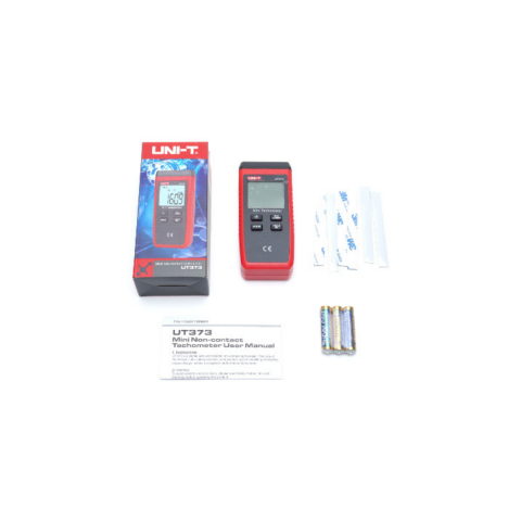 Unit UT373 Mini Optik Takometre