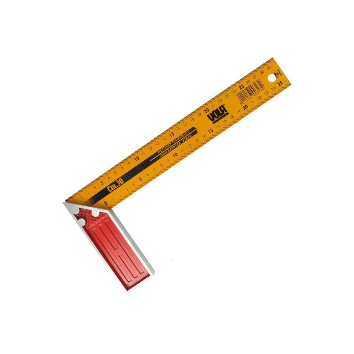 Vola Çelik Marangoz Gönye 20 Cm