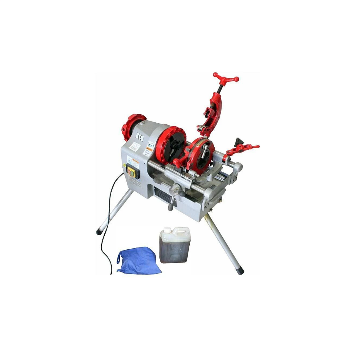 Euromax EX40438 2'' Elektrikli Pafta Makinası-750 W