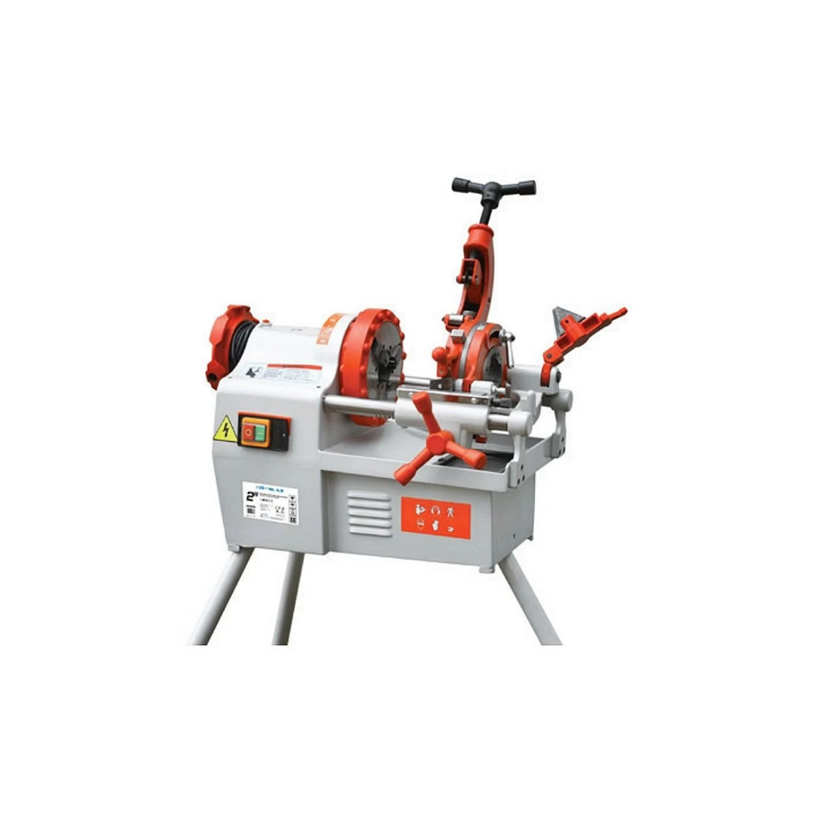 Euromax EX40439 2'' Elektrikli Pafta Makinası-900 W