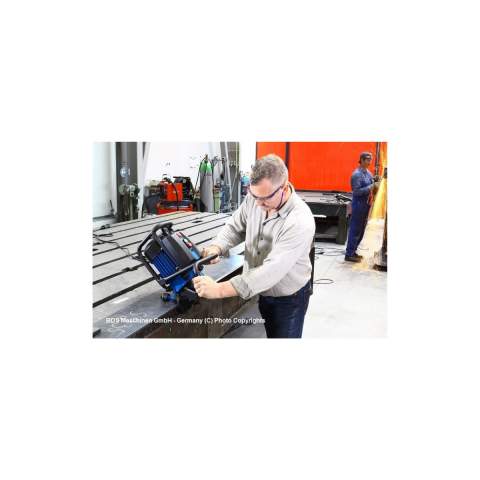 Bds SKF 025 Kaynak Ağzı Açma Makinesi