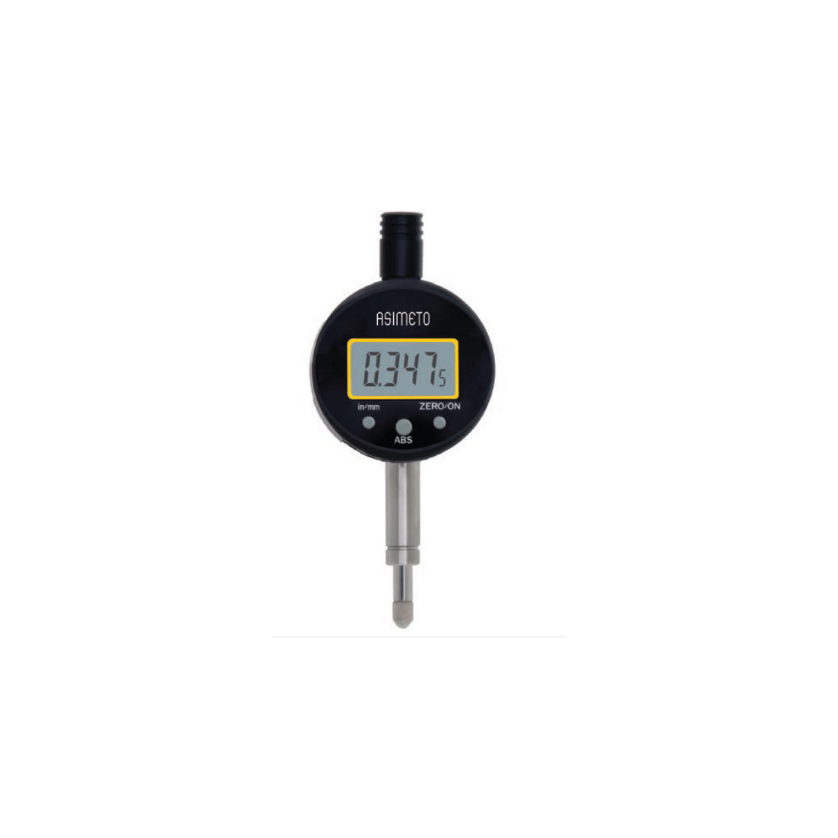 Asimeto Küçüp Çap Dijital Komparatör Saati 0-5x0,01 mm