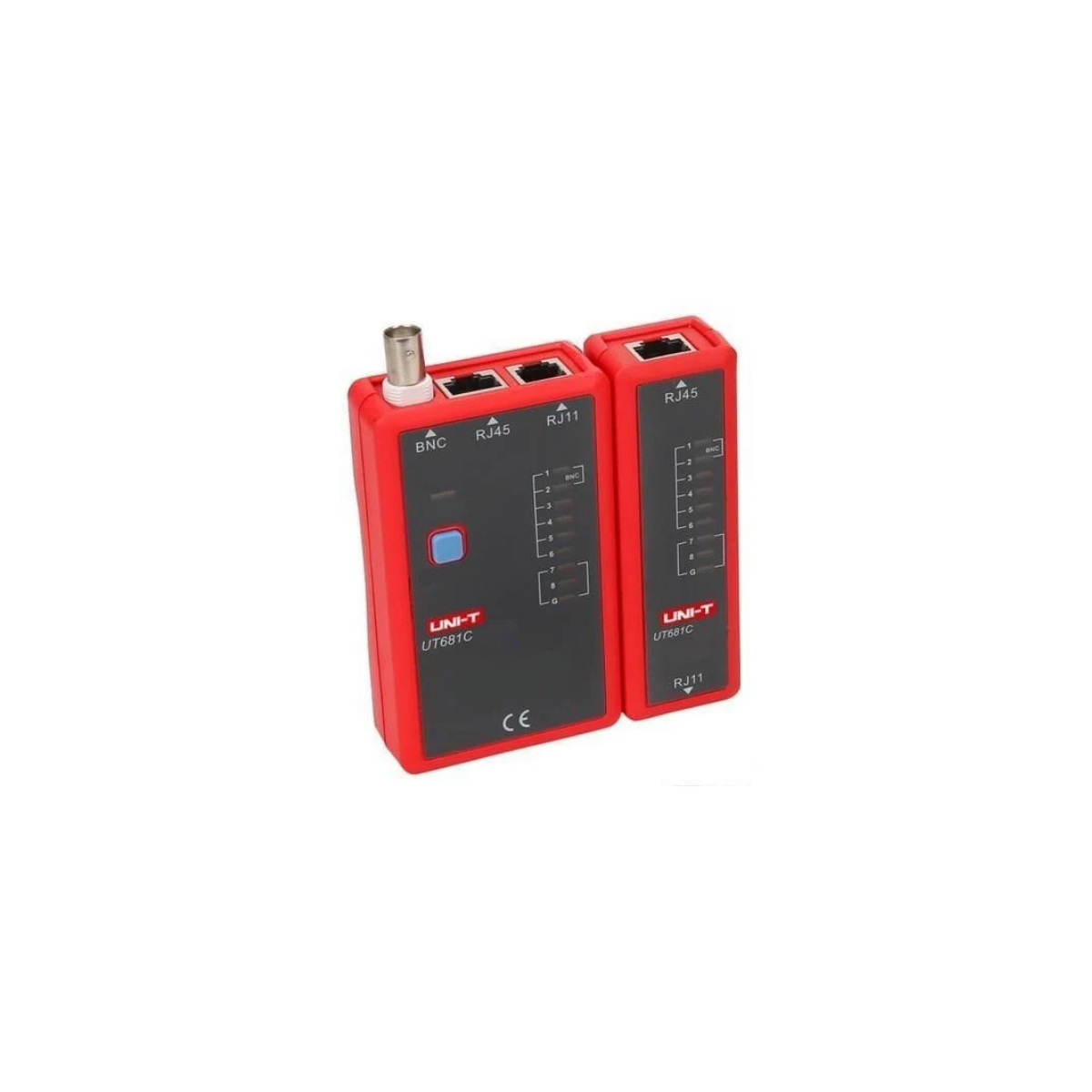 Unit UT681C Network Kablo Test Cihazı