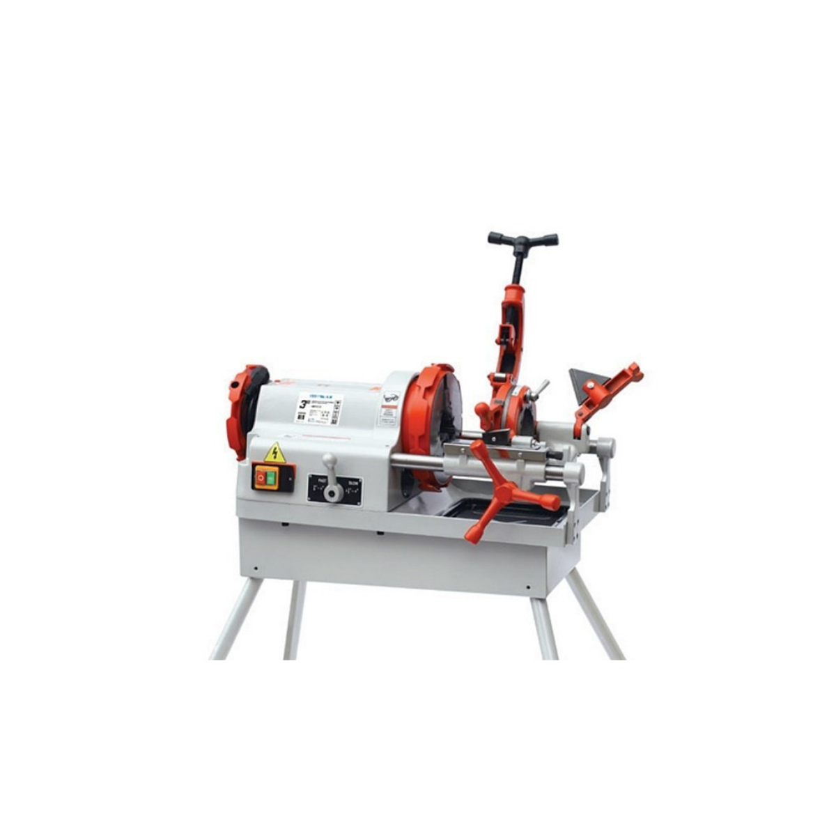 Euromax EX40441 4'' Elektrikli Pafta Makinası-900 W