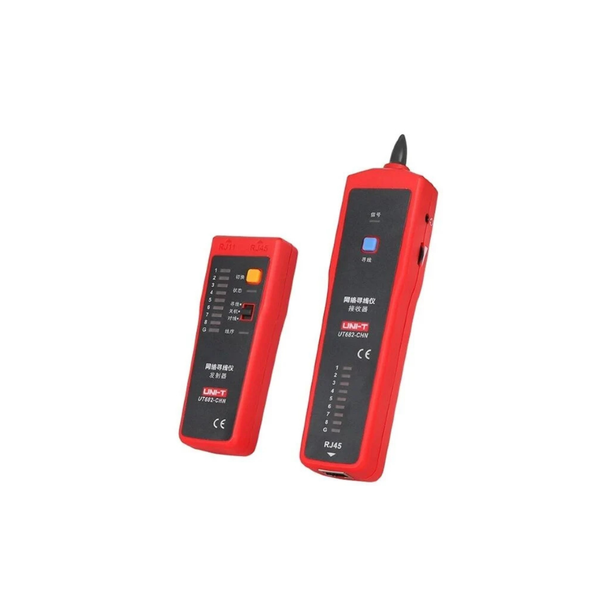 Unit UT682 Kablo Bulucu ve Test Cihazı