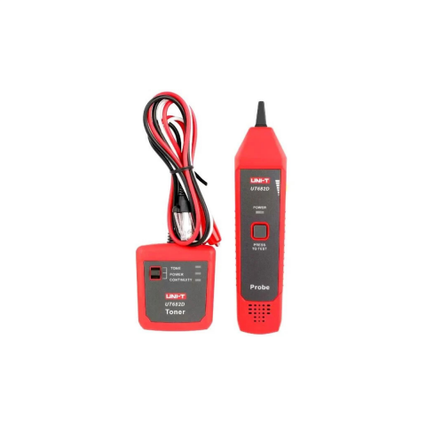 Unit UT682D Kablo Bulucu ve Test Cihazı