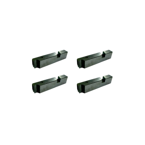 Euromax EX-75027 Dörtlü Yedek Pafta Tarağı Seti (2 1/2'' - 4'')