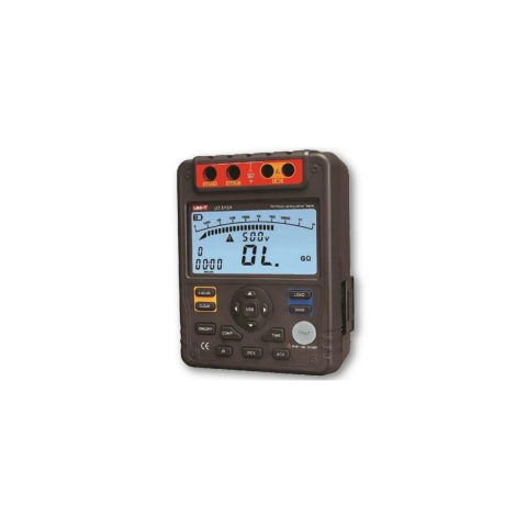 Unit UT513A İzolasyon Direnci Test Cihazı MegaOhmMetre
