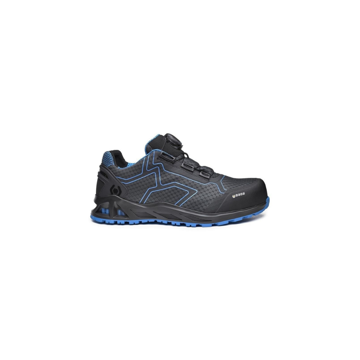 Base B1005B K-TREK S1P HRO SRC İş Ayakkabısı 47 Numara
