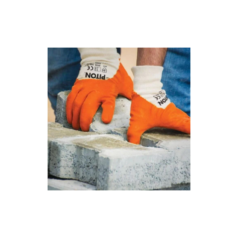 Piton Latex Nitril Eldiven - 12 Adet