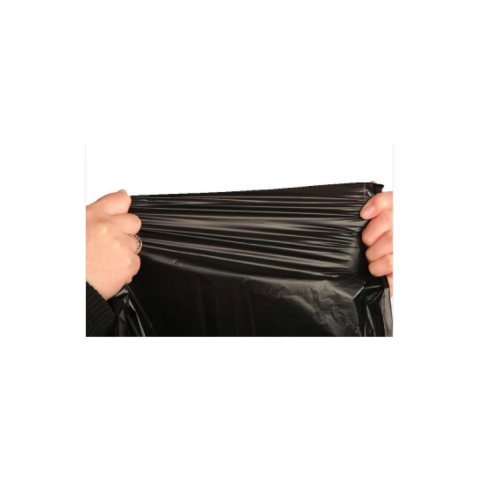 Dökme Çöp Poşeti Siyah 80x110 - 25 Kg