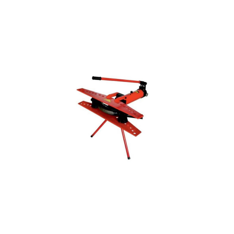 Euromax EX-75033 3'' Hidrolik Boru Bükme Makinası