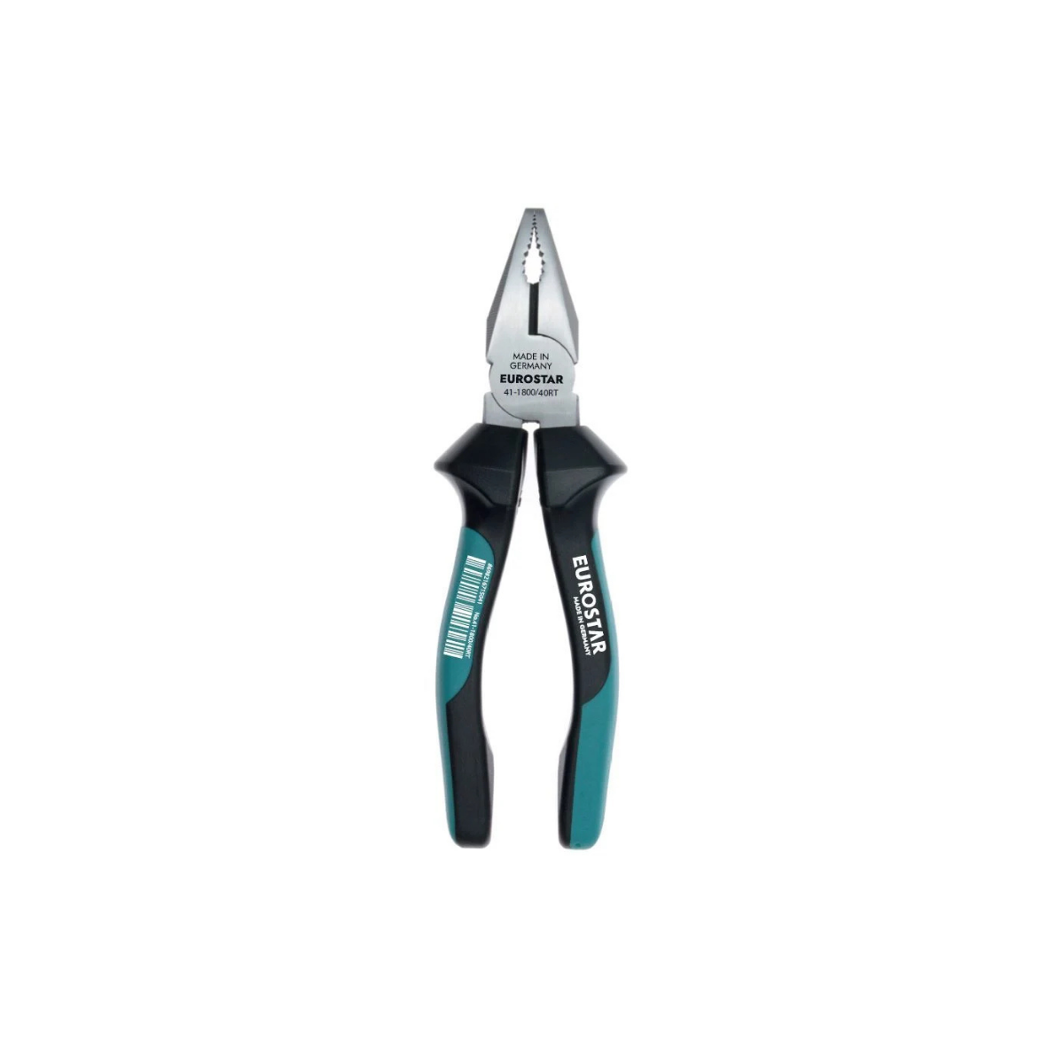 Eurostar 41-1800/40Rt Kombine Pense 180Mm - ESTR41180