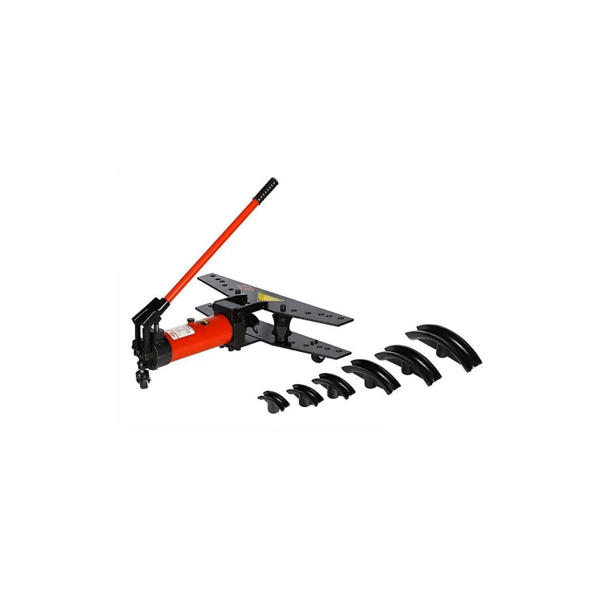Euromax EX40461 Hidrolik Boru Bükme Makinası 3''