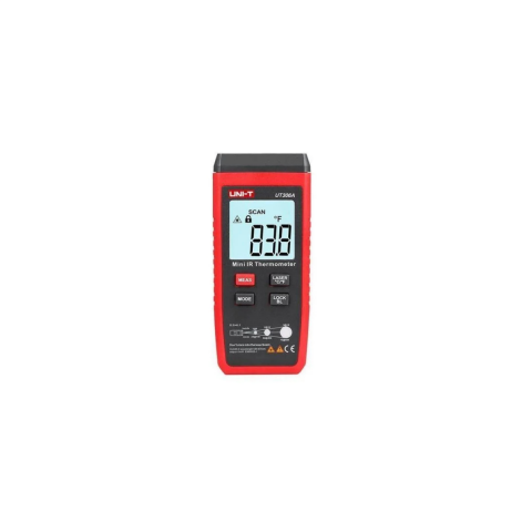 Unit UT306A Mini Kızılötesi Lazer Termometre