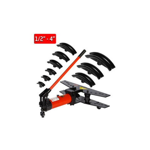 Euromax EX40462 Hidrolik Boru Bükme Makinası 4''
