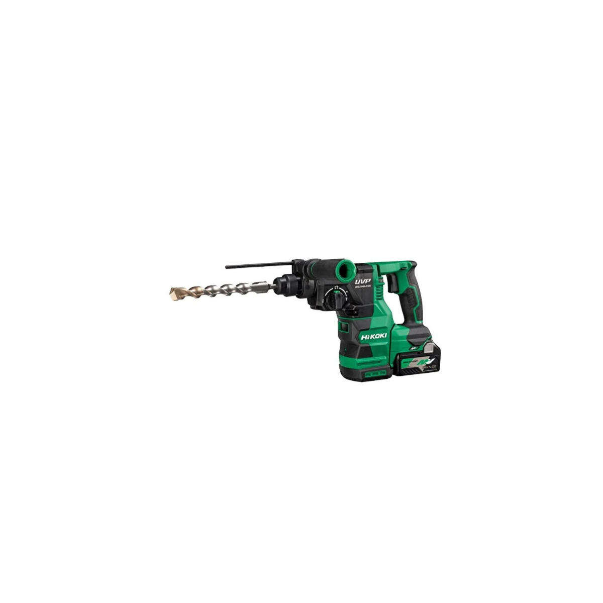 Hikoki Dh3628da 36 V / 28 Mm Multi Volt 36v Kömürsüz Çift Akülü Kırıcı Delici 4.0 Ah(Kopya)