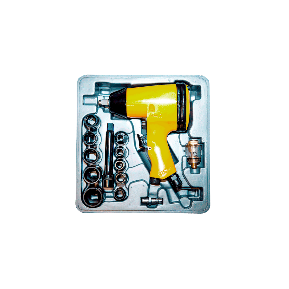 Yama AT-5040K Havalı 1/2 Somun Sökme Sıkma Makinesi Seti