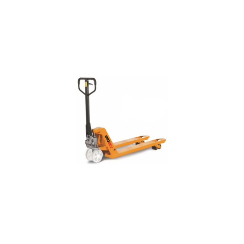 Biglift RM-ACE25 2.5 Ton Kapasiteli Beyaz Teker Transpalet