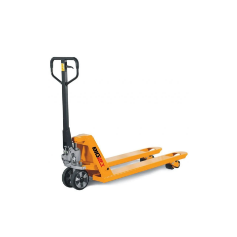 Biglift RM-ACE25 2.5 Ton Kırmızı Teker Transpalet