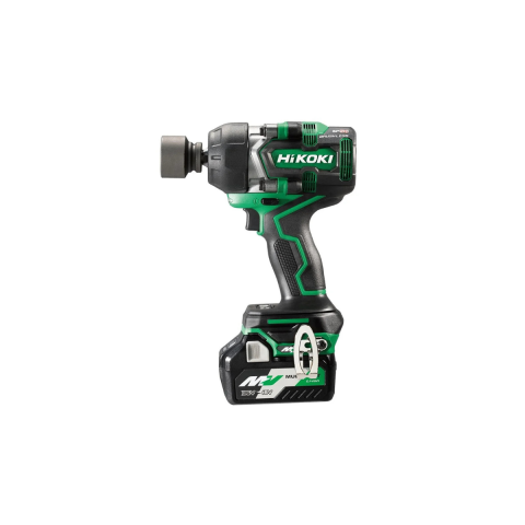 Hikoki Wr36de-2.5 Multi Volt / 36v 1/2'', 770nm Darbeli̇ Somun Sikma - 4,0 Ah