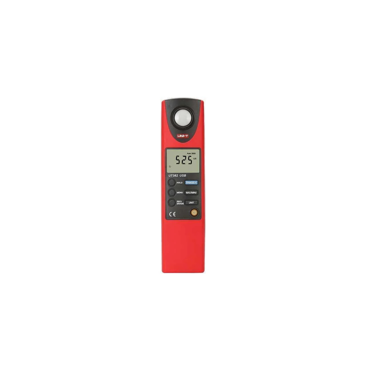 Unit UT382 Lüxmetre Işık Ölçer