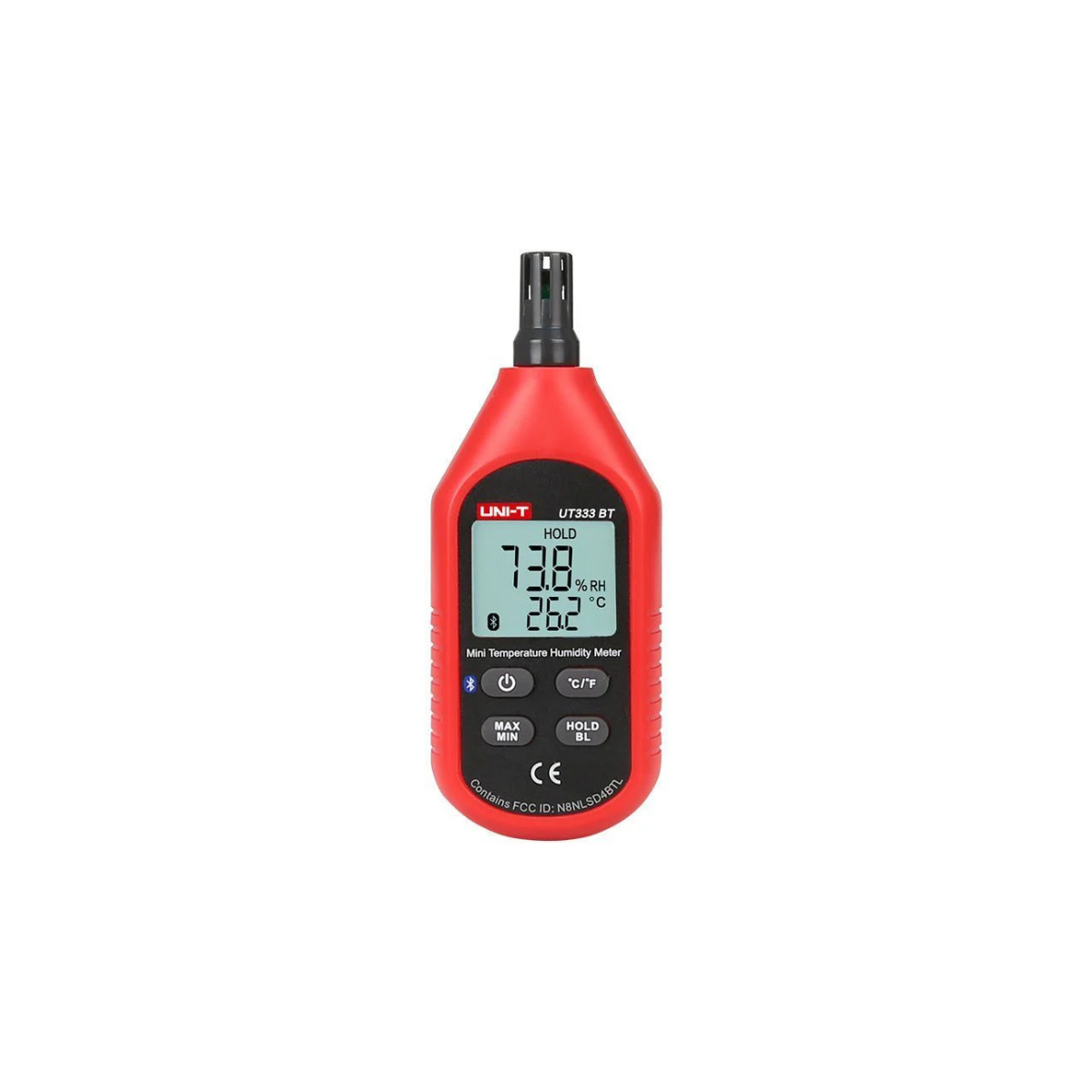 Unit UT333BT Mini Sıcaklık Nem Ölçer