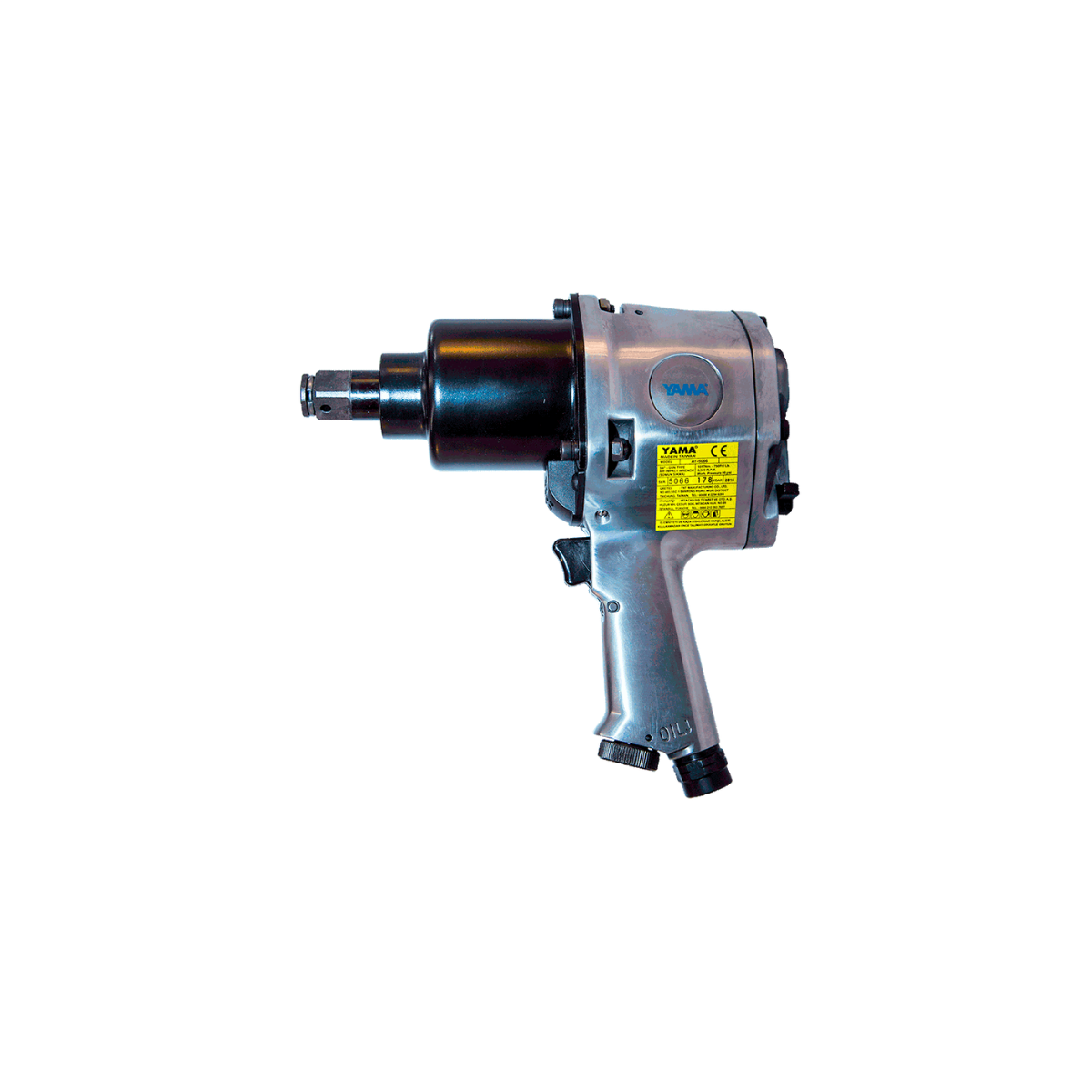 Yama AT-5066 (3/4) Havalı Somun Sökme Sıkma Tabancası 104 kgm