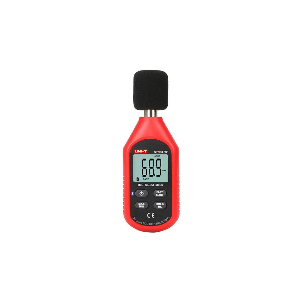 Unit UT353BT Mini Ses Seviyesi Ölçüm Cihazı