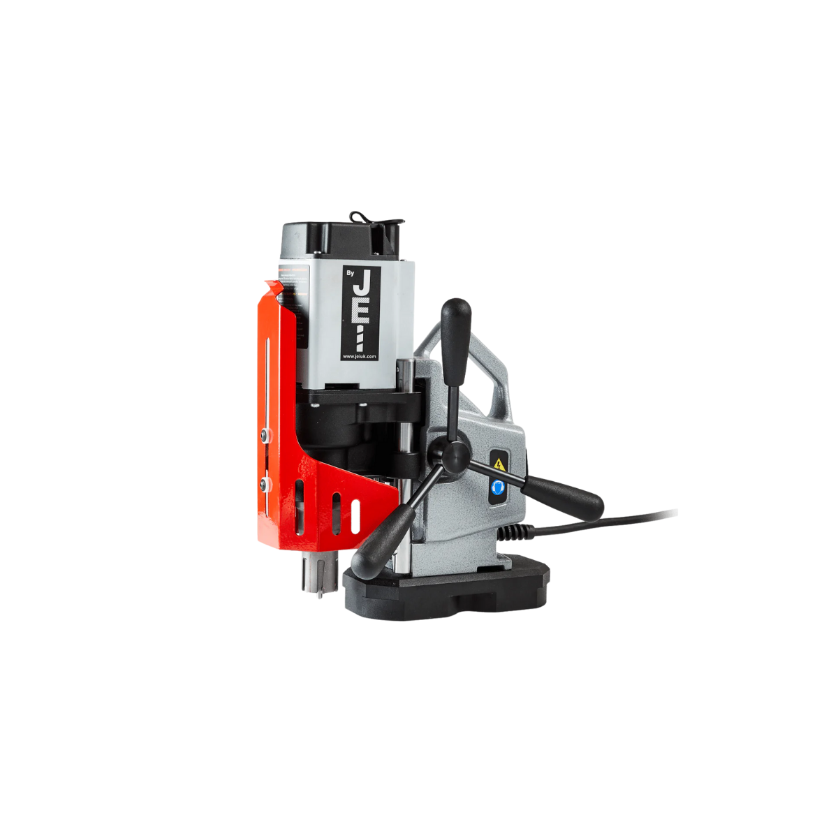Jei MiniBeast İnce Taban Manyetik Matkap 12-35Mm