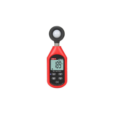 Unit UT383BT Mini Lüxmetre – Işık Ölçüm Cihazı