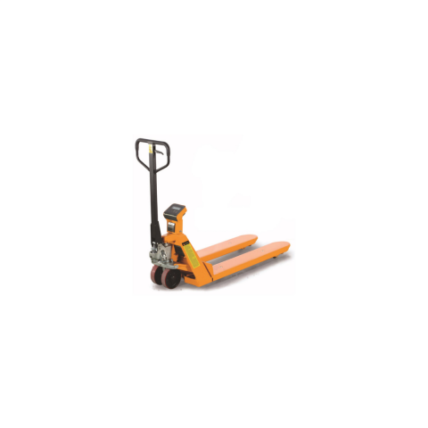 Biglift RM-ESR20L 2 Ton Kapasiteli Terazili Transpalet