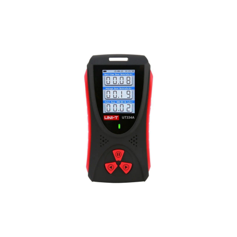 Unit UT334A Radyasyon Dozu Ölçüm Cihazı